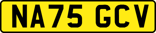 NA75GCV