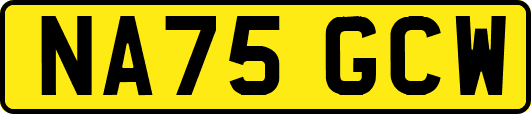 NA75GCW