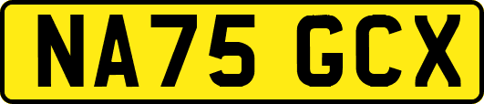 NA75GCX