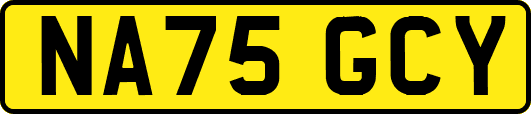 NA75GCY