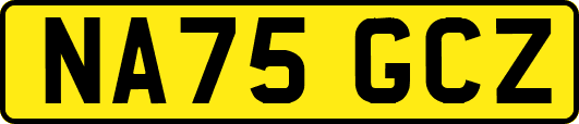 NA75GCZ