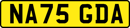 NA75GDA