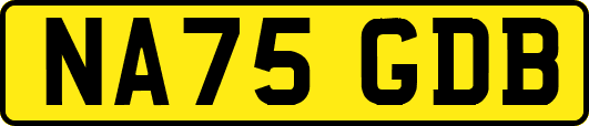 NA75GDB