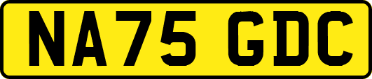 NA75GDC