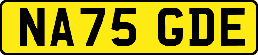 NA75GDE