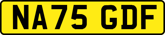 NA75GDF