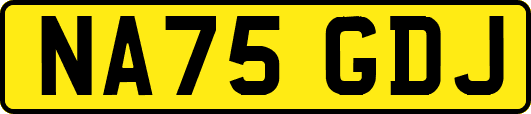NA75GDJ