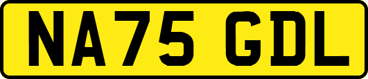 NA75GDL