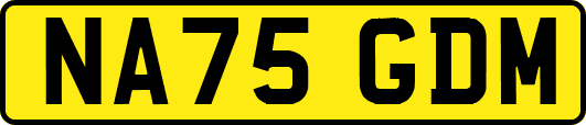 NA75GDM