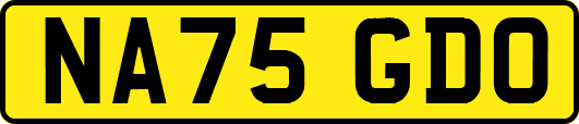 NA75GDO