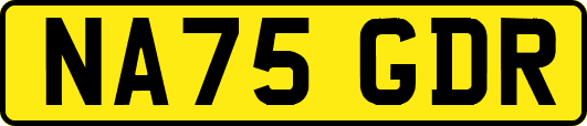 NA75GDR