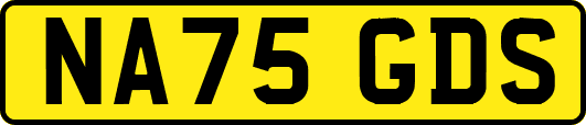 NA75GDS