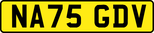 NA75GDV
