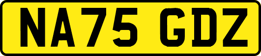 NA75GDZ