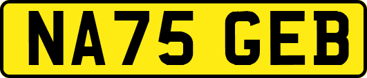 NA75GEB