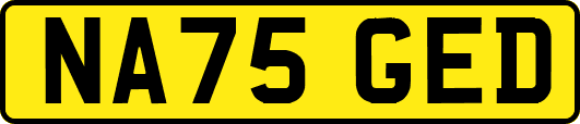 NA75GED