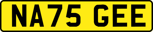 NA75GEE
