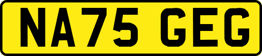 NA75GEG