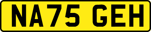 NA75GEH