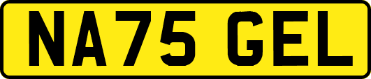 NA75GEL