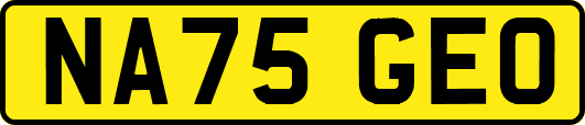 NA75GEO