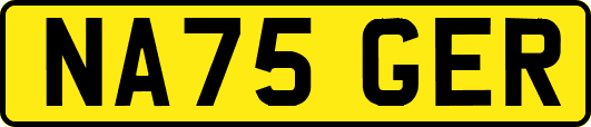 NA75GER