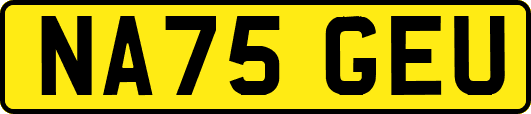NA75GEU