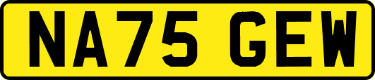 NA75GEW