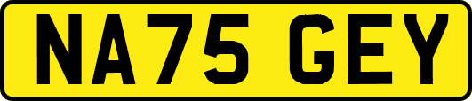 NA75GEY