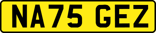 NA75GEZ