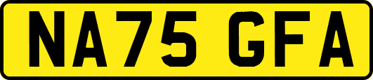 NA75GFA