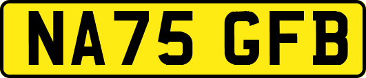 NA75GFB