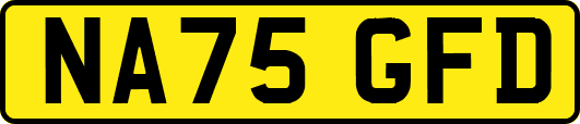 NA75GFD