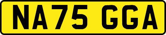 NA75GGA