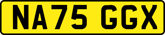 NA75GGX