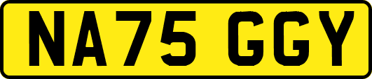 NA75GGY