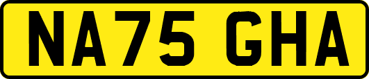 NA75GHA