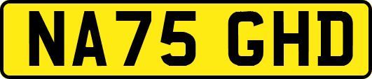 NA75GHD