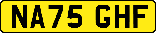 NA75GHF