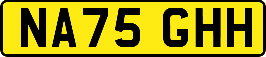 NA75GHH