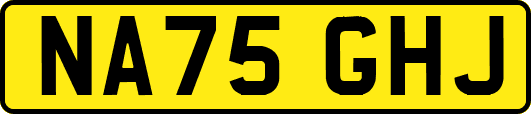 NA75GHJ