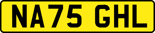 NA75GHL