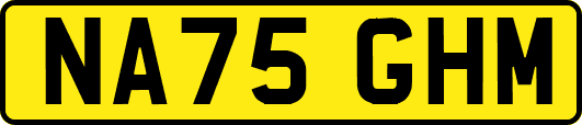NA75GHM