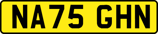 NA75GHN