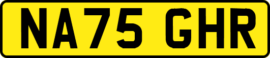 NA75GHR