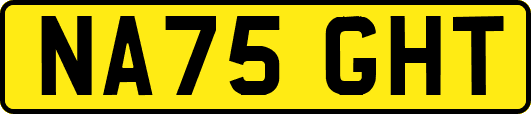 NA75GHT