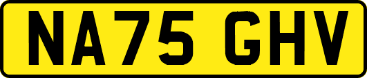 NA75GHV