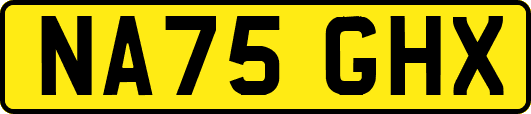 NA75GHX