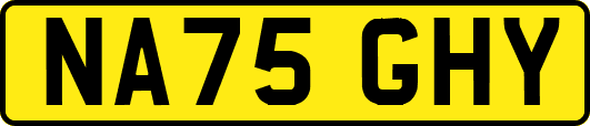 NA75GHY