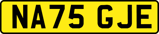 NA75GJE